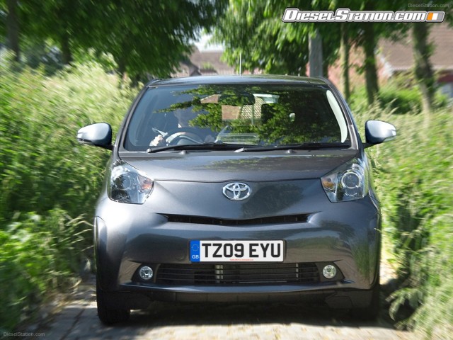 Toyota New iQ3 Picture #13 Toyota New iQ3 Picture #13