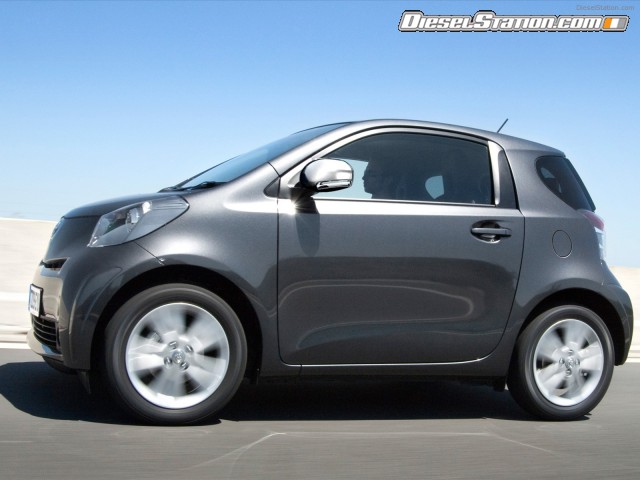 Toyota New iQ3 Picture #2 Toyota New iQ3 Picture #2