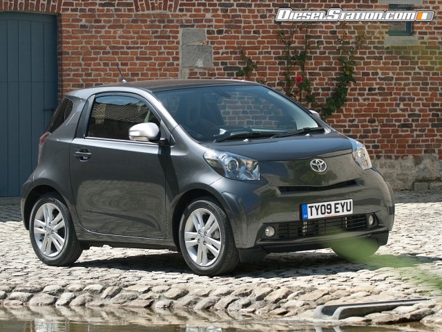 Toyota New iQ3 Picture #7 Toyota New iQ3 Picture #7