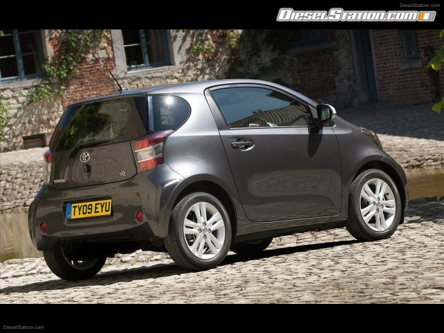 Toyota New iQ3 Picture #3 Toyota New iQ3 Picture #3