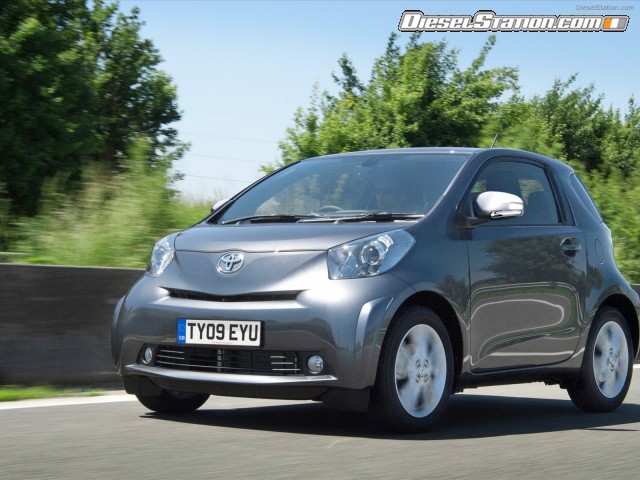 Toyota New iQ3 Picture #12 Toyota New iQ3 Picture #12