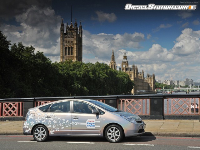 Toyota Plug In Hybrid Vehicle Picture #11 Toyota Plug In Hybrid Vehicle Picture #11