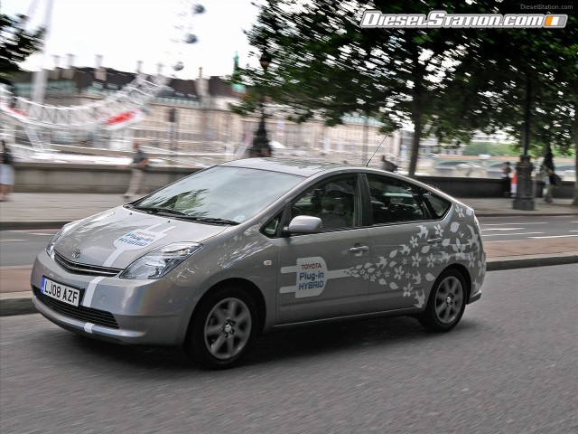 Toyota Plug In Hybrid Vehicle Picture #8 Toyota Plug In Hybrid Vehicle Picture #8