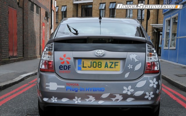 Toyota Plug In Hybrid Vehicle Widescreen Picture #9 Toyota Plug In Hybrid Vehicle Widescreen Picture #9