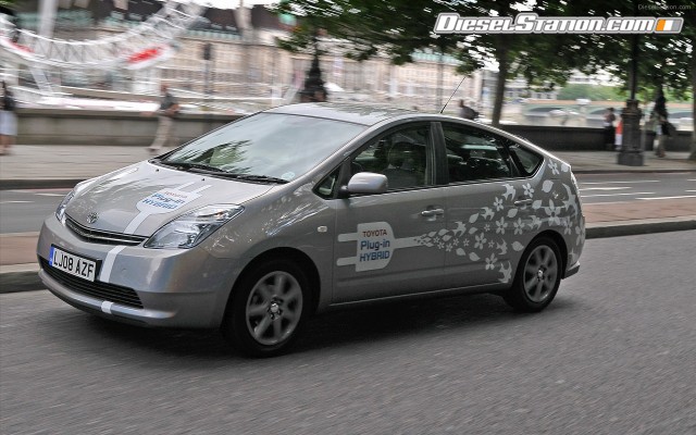 Toyota Plug In Hybrid Vehicle Widescreen Picture #7 Toyota Plug In Hybrid Vehicle Widescreen Picture #7