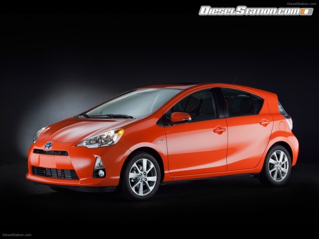 Toyota Prius c 2012 Picture #4 Toyota Prius c 2012 Picture #4