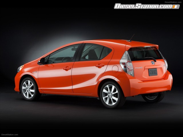 Toyota Prius c 2012 Picture #3 Toyota Prius c 2012 Picture #3