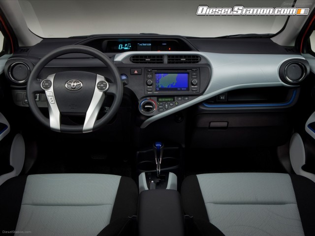 Toyota Prius c 2012 Picture #5 Toyota Prius c 2012 Picture #5