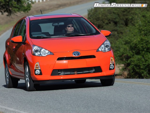 Toyota Prius c 2012 Picture #55 Toyota Prius c 2012 Picture #55