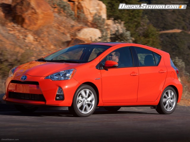 Toyota Prius c 2012 Picture #59 Toyota Prius c 2012 Picture #59
