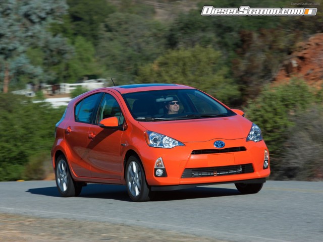 Toyota Prius c 2012 Picture #54 Toyota Prius c 2012 Picture #54
