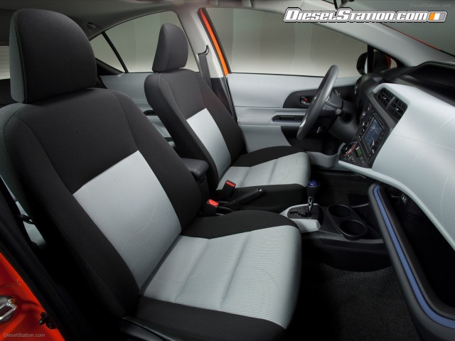 Toyota Prius c 2012 Picture #6 Toyota Prius c 2012 Picture #6