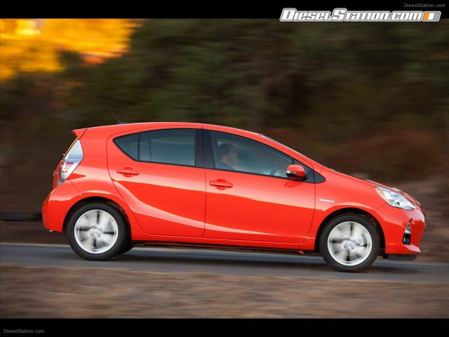 Toyota Prius c 2012 Picture #36 Toyota Prius c 2012 Picture #36