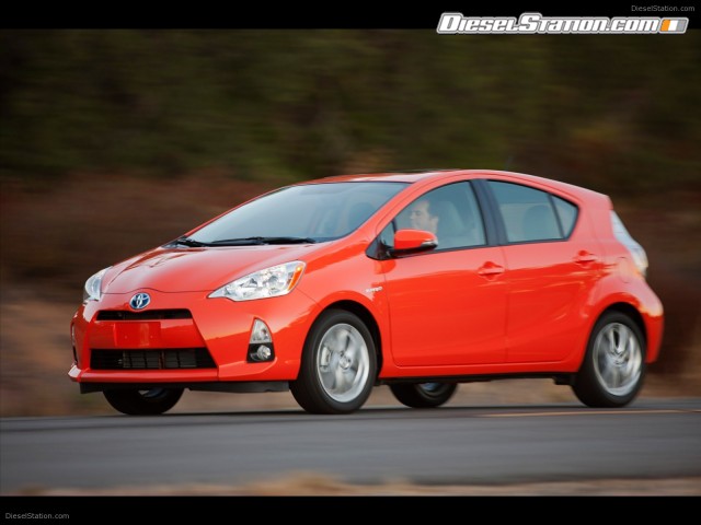 Toyota Prius c 2012 Picture #58 Toyota Prius c 2012 Picture #58