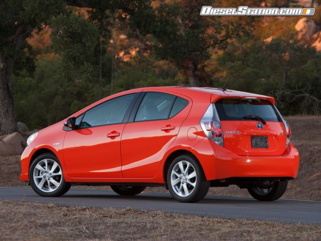 Toyota Prius c 2012 Picture #41 Toyota Prius c 2012 Picture #41