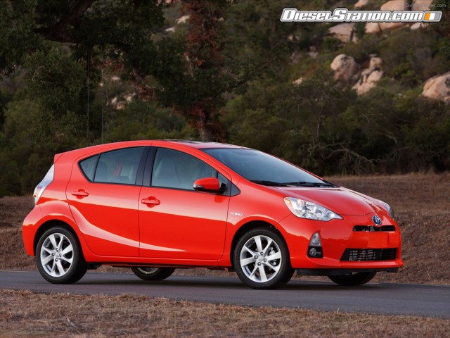 Toyota Prius c 2012 Picture #45 Toyota Prius c 2012 Picture #45