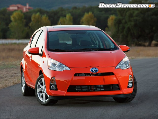 Toyota Prius c 2012 Picture #25 Toyota Prius c 2012 Picture #25