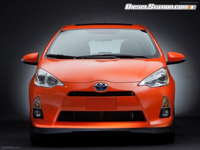 Toyota Prius c 2012 Picture #10 Toyota Prius c 2012 Picture #10