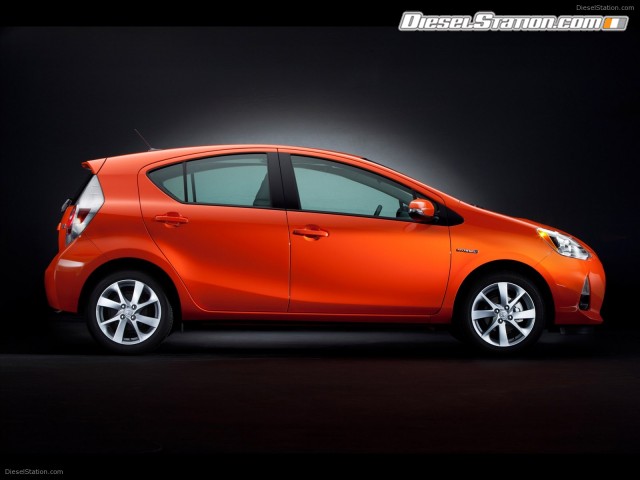 Toyota Prius c 2012 Picture #37 Toyota Prius c 2012 Picture #37