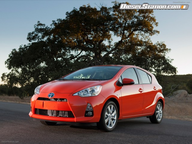 Toyota Prius c 2012 Picture #61 Toyota Prius c 2012 Picture #61