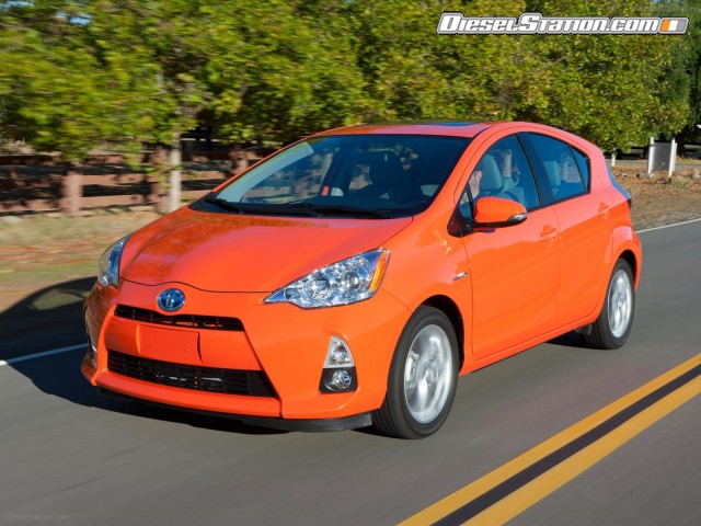 Toyota Prius c 2012 Picture #21 Toyota Prius c 2012 Picture #21