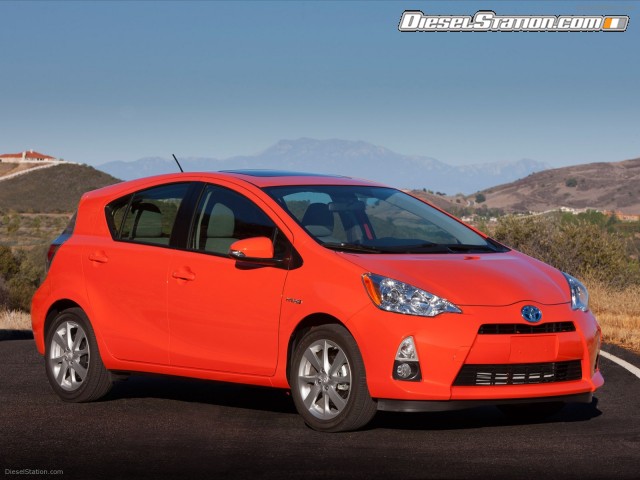 Toyota Prius c 2012 Picture #20 Toyota Prius c 2012 Picture #20