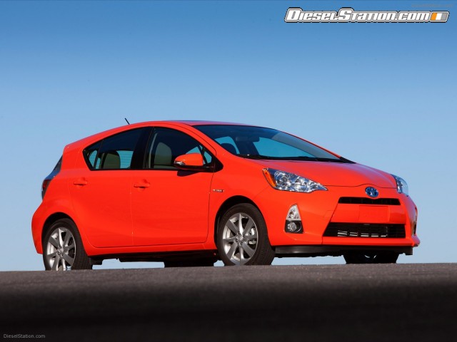 Toyota Prius c 2012 Picture #34 Toyota Prius c 2012 Picture #34