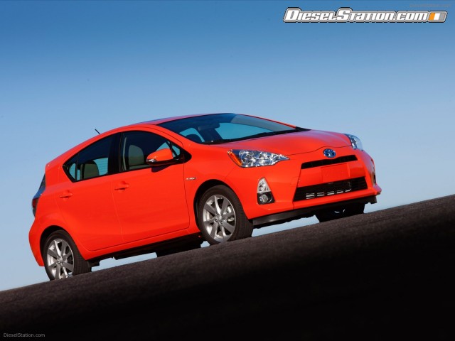 Toyota Prius c 2012 Picture #40 Toyota Prius c 2012 Picture #40