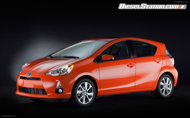 Toyota Prius c 2012 Widescreen Picture #0 Toyota Prius c 2012 Widescreen Picture #0