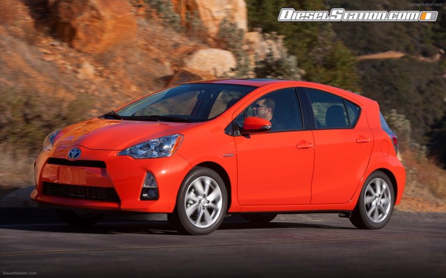 Toyota Prius c 2012 Widescreen Picture #52 Toyota Prius c 2012 Widescreen Picture #52