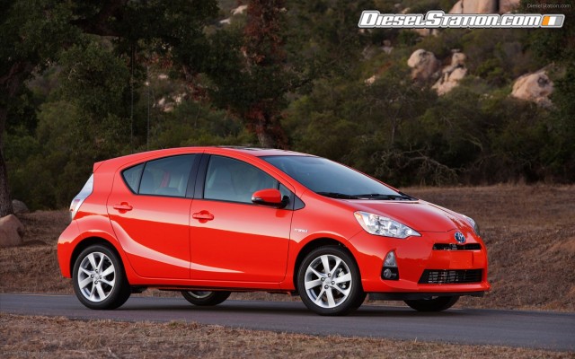 Toyota Prius c 2012 Widescreen Picture #62 Toyota Prius c 2012 Widescreen Picture #62