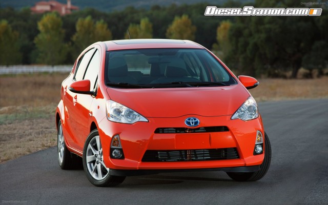 Toyota Prius c 2012 Widescreen Picture #13 Toyota Prius c 2012 Widescreen Picture #13