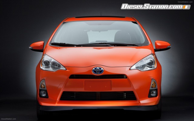Toyota Prius c 2012 Widescreen Picture #49 Toyota Prius c 2012 Widescreen Picture #49