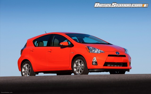 Toyota Prius c 2012 Widescreen Picture #15 Toyota Prius c 2012 Widescreen Picture #15