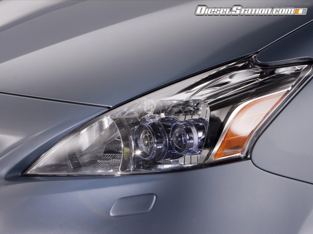 Toyota Prius v 2011pci Picture #14 Toyota Prius v 2011pci Picture #14