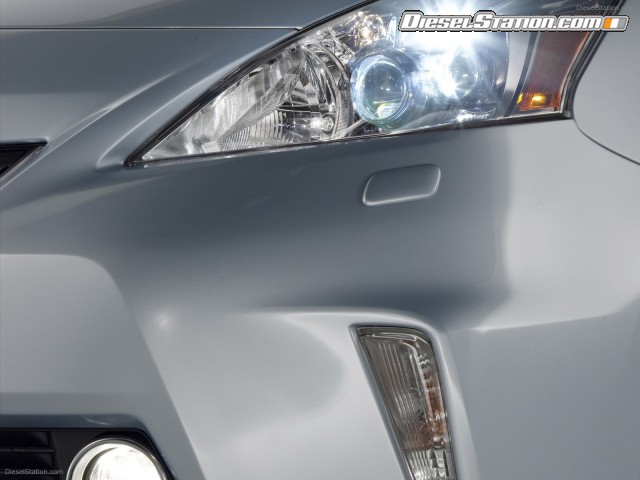 Toyota Prius v 2011pci Picture #33 Toyota Prius v 2011pci Picture #33