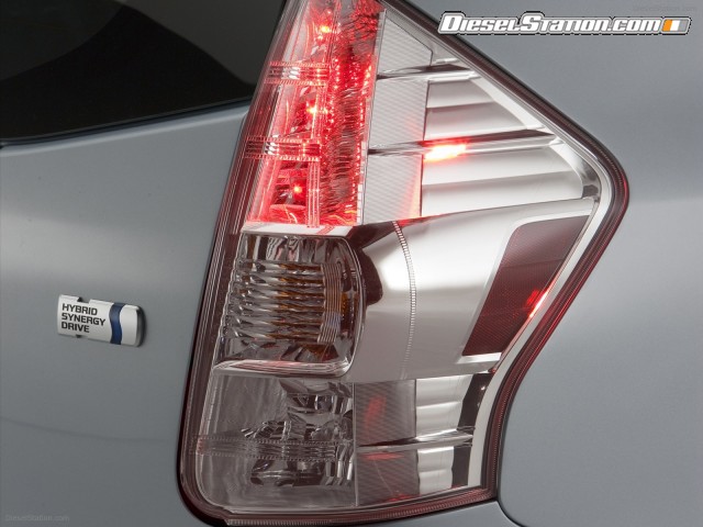 Toyota Prius v 2011pci Picture #74 Toyota Prius v 2011pci Picture #74