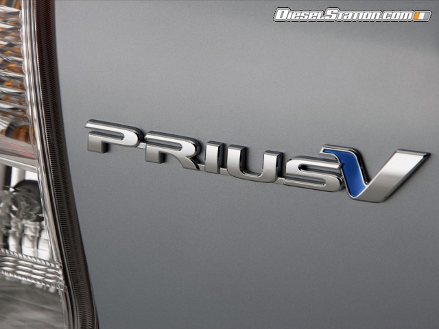 Toyota Prius v 2011pci Picture #77 Toyota Prius v 2011pci Picture #77