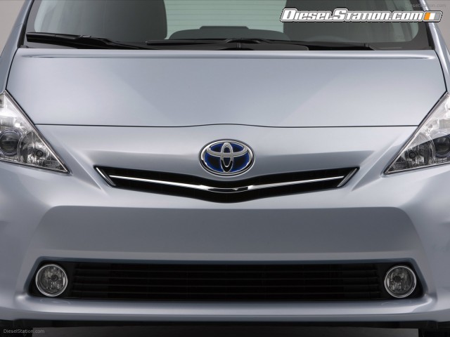 Toyota Prius v 2011pci Picture #59 Toyota Prius v 2011pci Picture #59