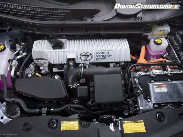 Toyota Prius v 2011pci Picture #32 Toyota Prius v 2011pci Picture #32