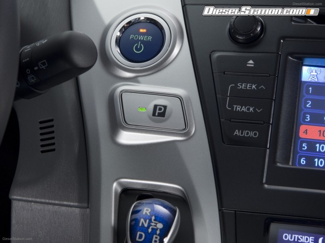 Toyota Prius v 2011pci Picture #3 Toyota Prius v 2011pci Picture #3