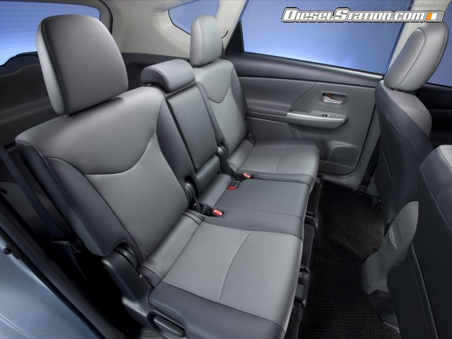 Toyota Prius v 2011pci Picture #45 Toyota Prius v 2011pci Picture #45