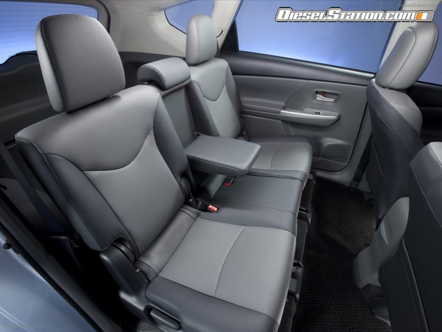 Toyota Prius v 2011pci Picture #56 Toyota Prius v 2011pci Picture #56