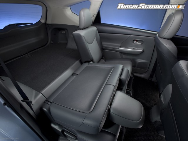 Toyota Prius v 2011pci Picture #52 Toyota Prius v 2011pci Picture #52