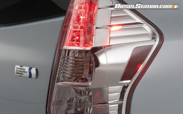 Toyota Prius v 2011pci Widescreen Picture #54 Toyota Prius v 2011pci Widescreen Picture #54