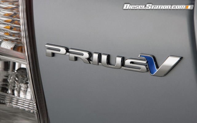 Toyota Prius v 2011pci Widescreen Picture #63 Toyota Prius v 2011pci Widescreen Picture #63