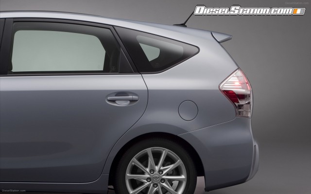 Toyota Prius v 2011pci Widescreen Picture #72 Toyota Prius v 2011pci Widescreen Picture #72