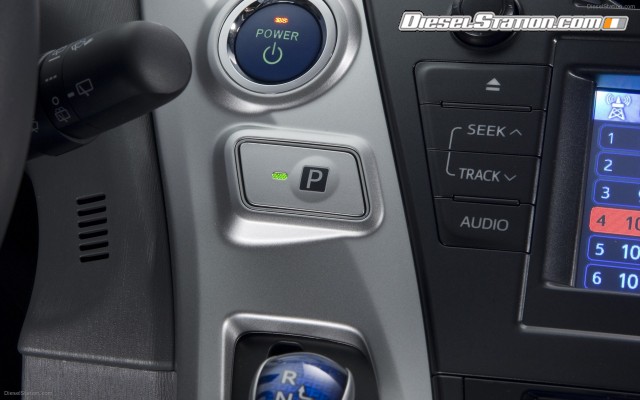 Toyota Prius v 2011pci Widescreen Picture #20 Toyota Prius v 2011pci Widescreen Picture #20