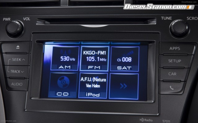 Toyota Prius v 2011pci Widescreen Picture #0 Toyota Prius v 2011pci Widescreen Picture #0