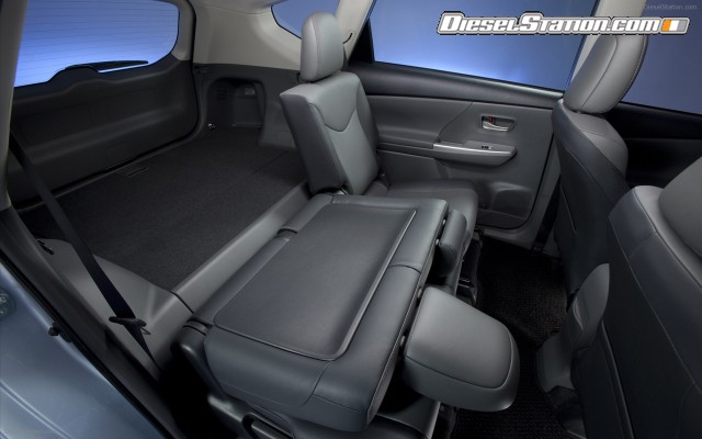 Toyota Prius v 2011pci Widescreen Picture #70 Toyota Prius v 2011pci Widescreen Picture #70